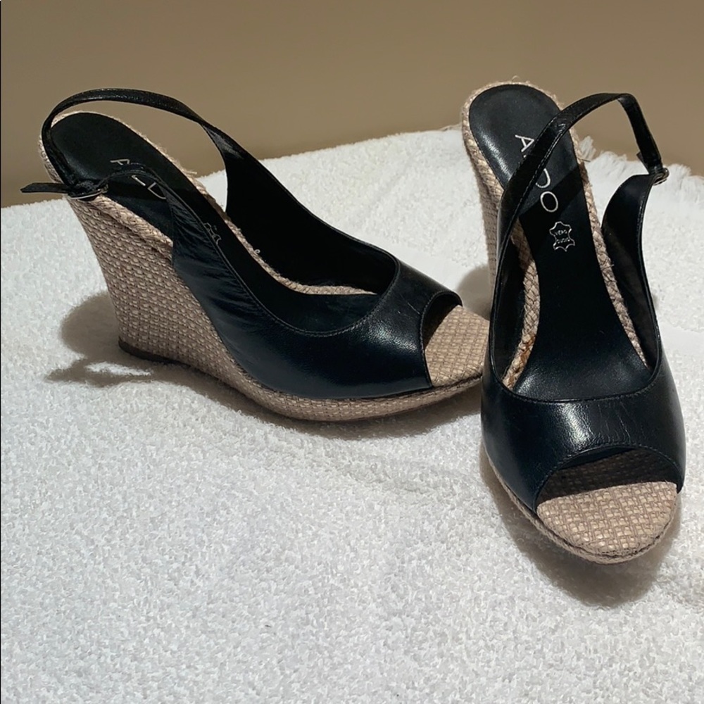 Aldo Wedges